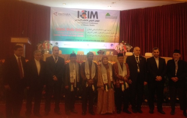 The 3rd International Conference of Islamic Media, Jakarta, Wednesday (5/25/2016) (Photo: MTVN/Fajar Nugraha)