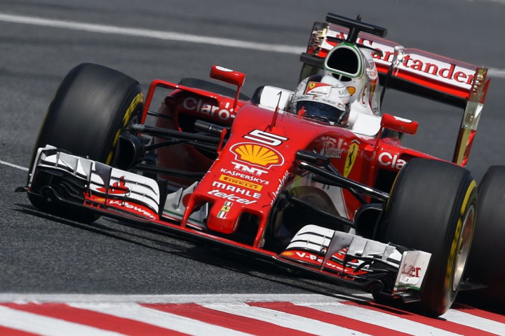 Ferrari Optimistis Membuat Kemajuan di Monaco