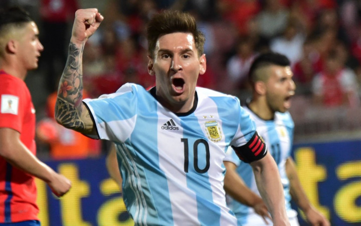 Di Copa America, Messi Bertekad Akhiri Penantian Panjang Argentina