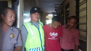 Rekonstruksi Pemerkosaan dan Pembunuhan Batita di Bogor Batal