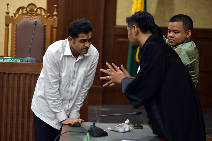 Sidang Pembelaan, Kuasa Hukum Paparkan Alasan Nazar Patut Divonis Ringan