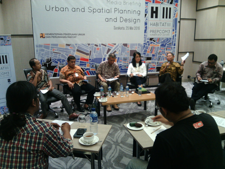 Solo Bakal jadi Bahasan Pakar Tata Kota dari 193 Negara