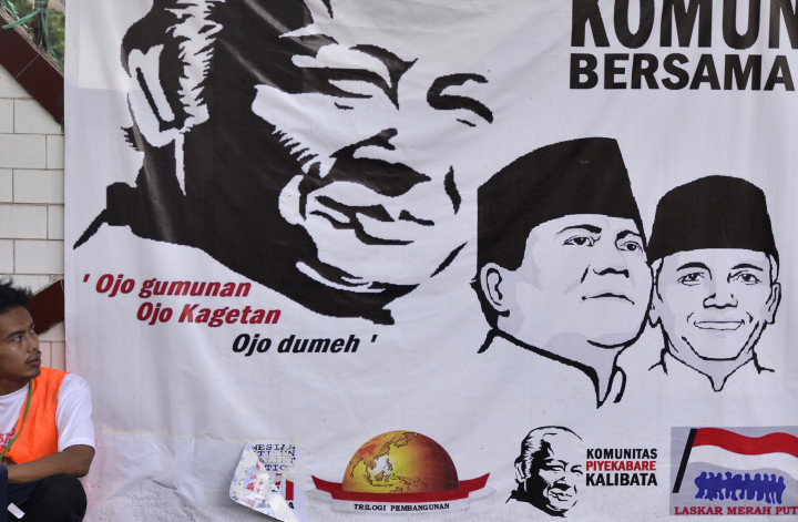 Kontras Rejects National Hero Status for Soeharto