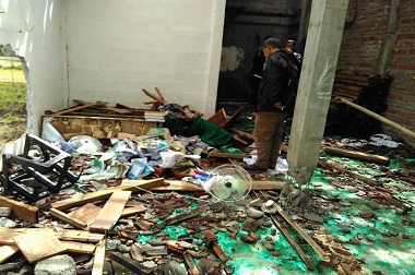 Pembangunan Masjid Ahmadiyah di Kendal tak Dilanjutkan