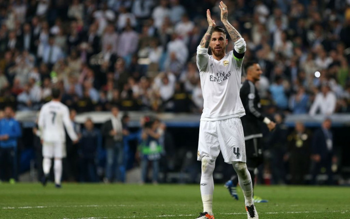 Ramos: Madrid akan Menangkan Trofi Liga Champions untuk Fan