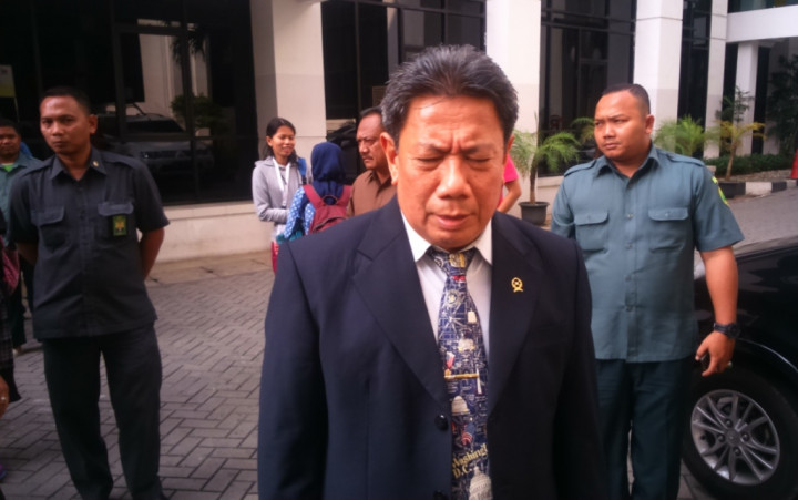 MA Angkat Tangan Perihal Royani