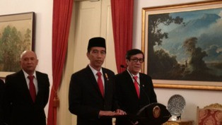 Presiden Terbitkan Perppu Hukuman Kejahatan Seksual