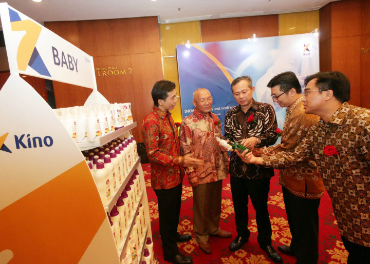 Keluarkan 70 Produk, Kino Anggarkan Rp250 Miliar