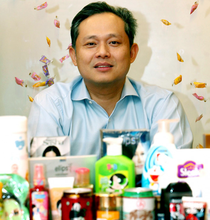 Kino Akusisi Jamu Dua Putri Pertiwi