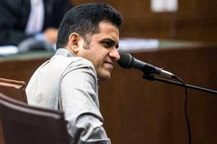 Nazar Minta Jam Tangan Pemberian Ayahnya Dikembalikan