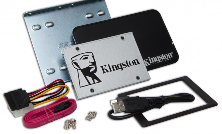 SSD Ekonomis Kingston UV400 Ajak Konsumen Pindah dari HDD