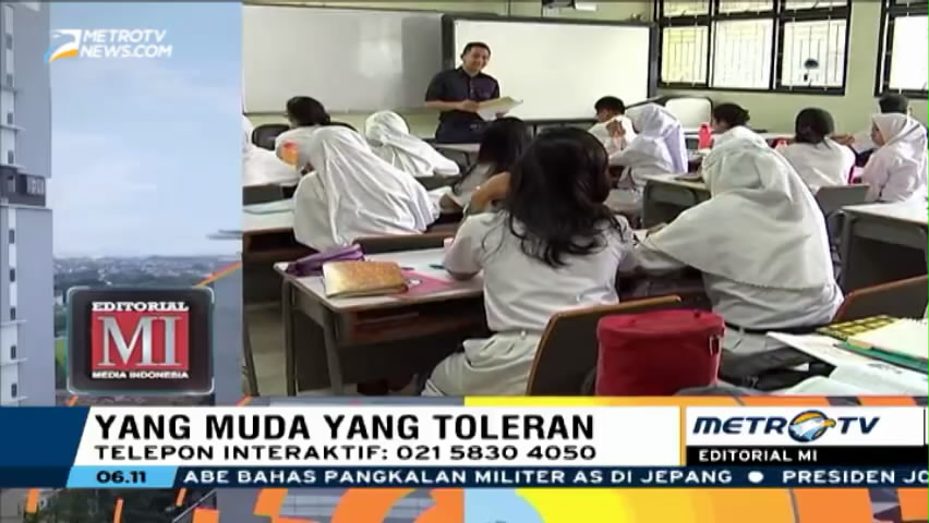 Yang Muda yang Toleran