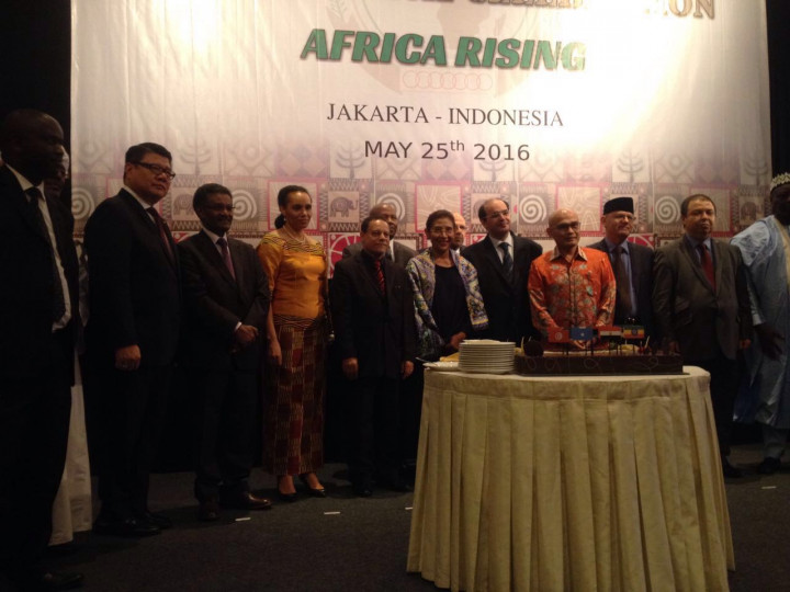 Hari Afrika, Simbol Kebangkitan Negara-Negara Afrika