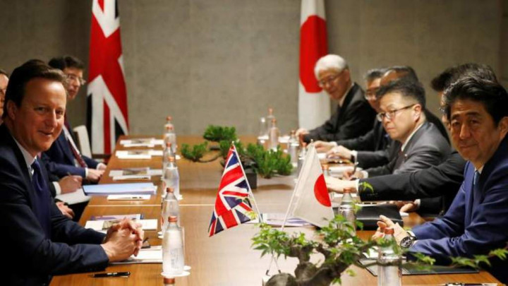 Bukan Agenda Resmi, Brexit akan Dibahas di KTT G7
