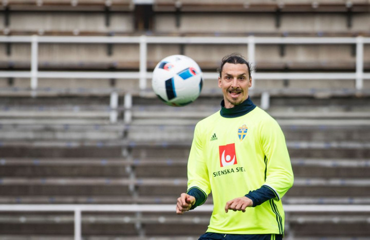 4 Alasan Ibrahimovic Pantas untuk MU