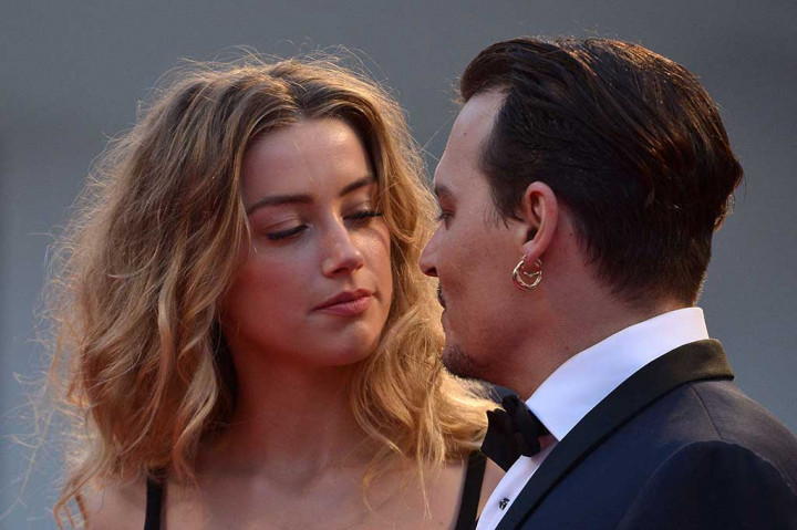 Johnny Depp Digugat Cerai Istrinya