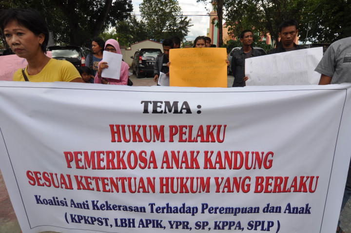 Ini Hukuman Penjahat Seksual Anak yang Diatur Perppu