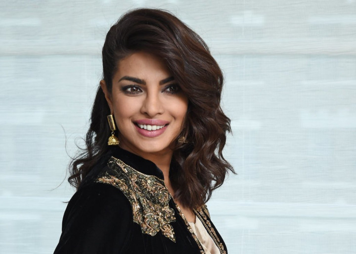 Priyanka Chopra Incar Peran James Bond