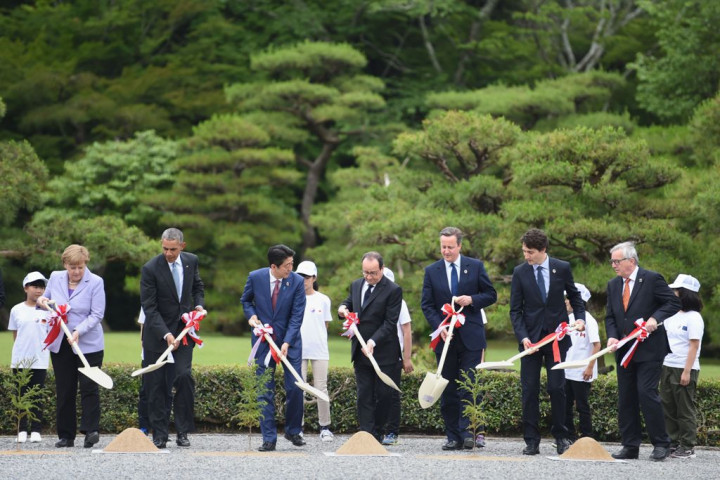 Kupas Tuntas Perkembangan Ekonomi Asia di G7