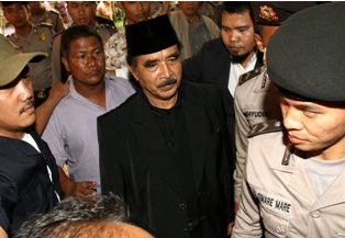 Musadek Berencana Bangun Negara Gafatar