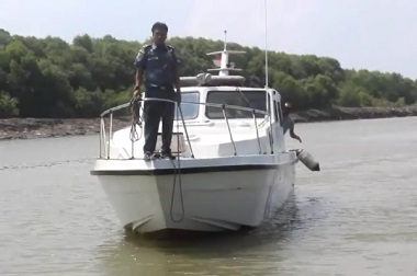 Kapal Pesiar Tujuan Australia Hilang di Perairan Indramayu