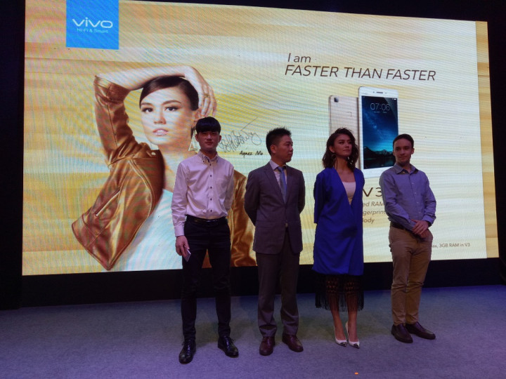 Andalkan Audio Hi-Fi, Vivo Luncurkan Vivo V3 dan V3 Max