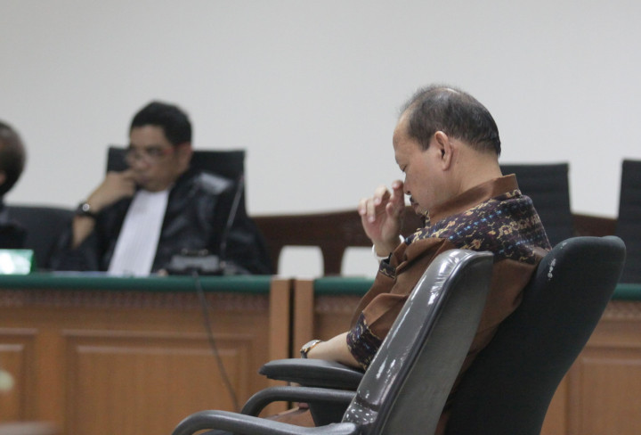 Sutan Bhatoegana Dipindahkan ke Lapas Sukamiskin