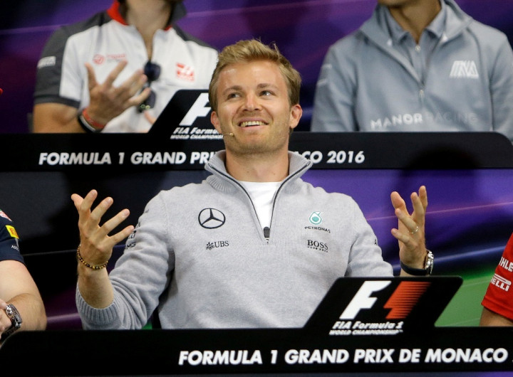 Rosberg Komentari Peluangnya di GP Monaco