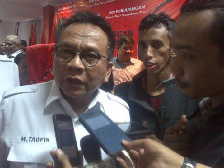 30 Mei, Gerindra DKI Setorkan 3 Nama Cagub ke Prabowo