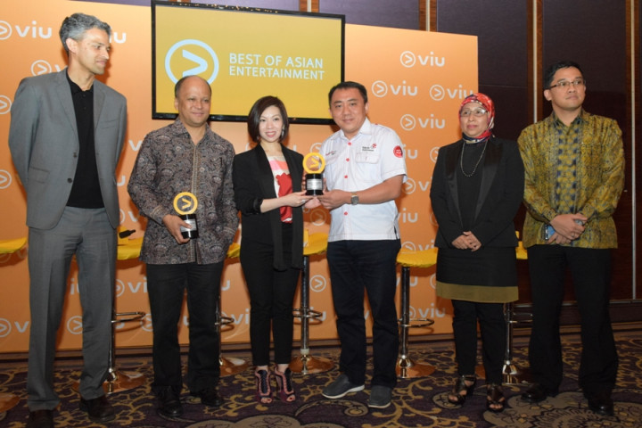 Pelanggan IndiHome dan Telkomsel Kini Bisa Nikmati Video on Demand VIU