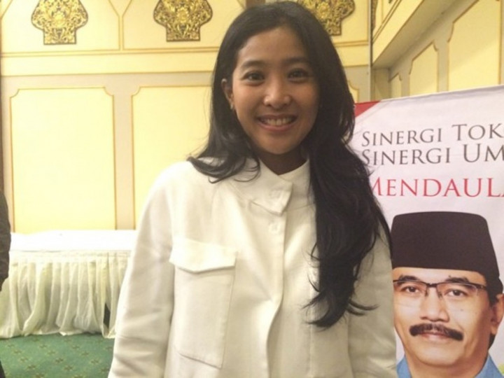 Punya Faktor Risiko Diabetes, Olivia Zalianty Jaga Pola Makan