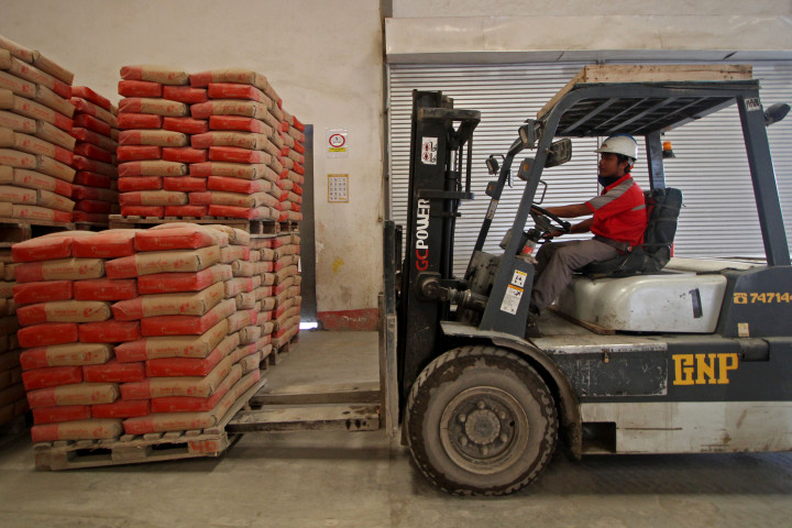 Pasar Domestik Lesu, Holcim Bidik Ekspor ke Bangladesh dan Srilanka