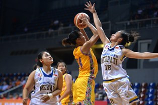 Final WIBL: Surabaya Fever Raih Kemenangan di Game Pertama