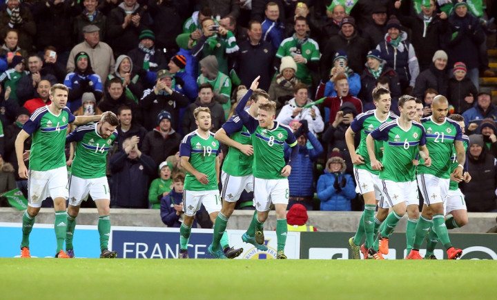 Irlandia Utara Berharap Tiru Kesuksesan Leicester di Piala Eropa 2016