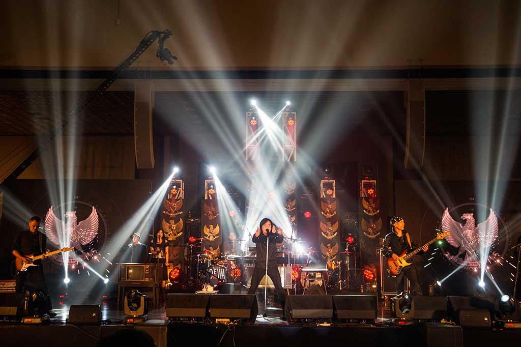 Dewa 19 Konser Revolusi Pancasila