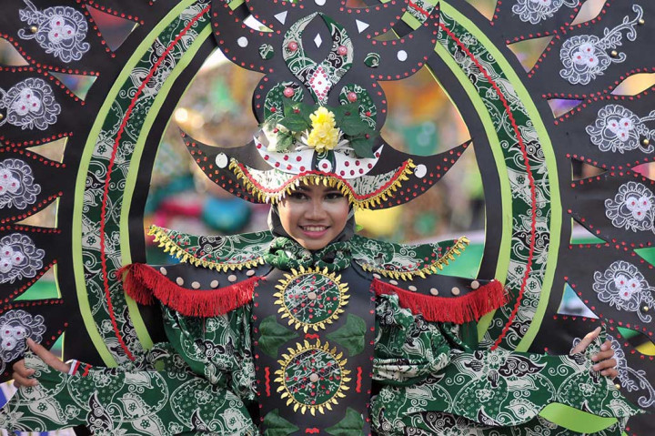 Parade Budaya Pesisir Digelar Sambut HUT Tegal