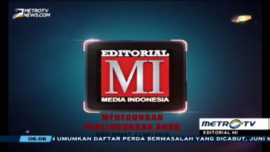 Meneguhkan Perlindungan Anak