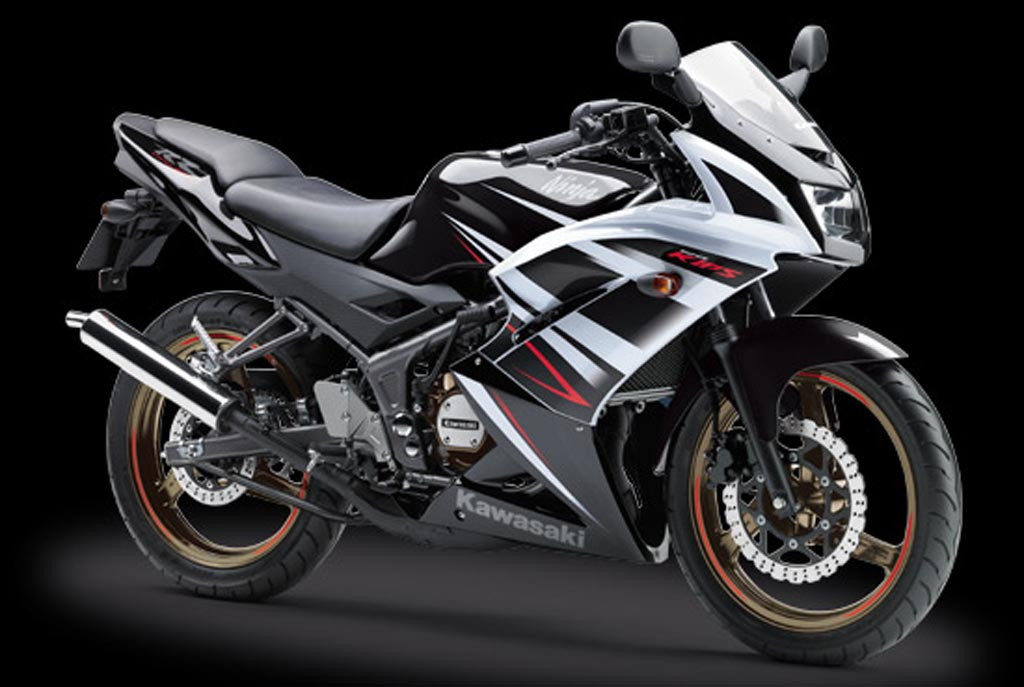 Ninja 150 pengaruh besar bagi penjualan Kawasaki. KMI