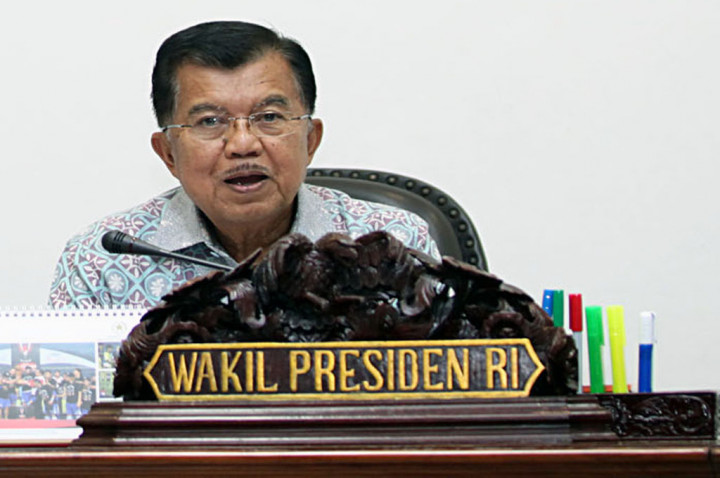 JK: Sensus Ekonomi tidak Menjurus Soal Pajak