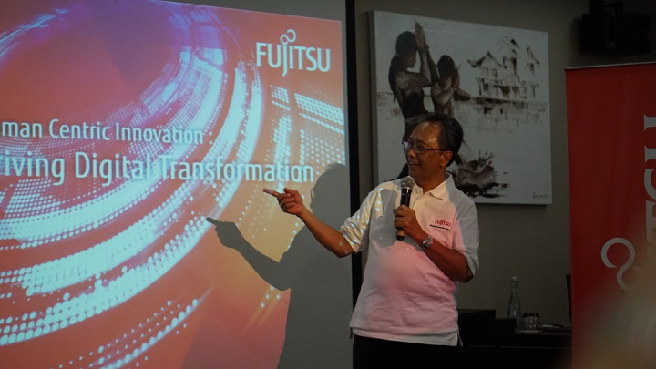 Fujitsu: Transformasi Digital atau Mati