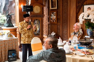 Merawat Toleransi Kunci Demokrasi