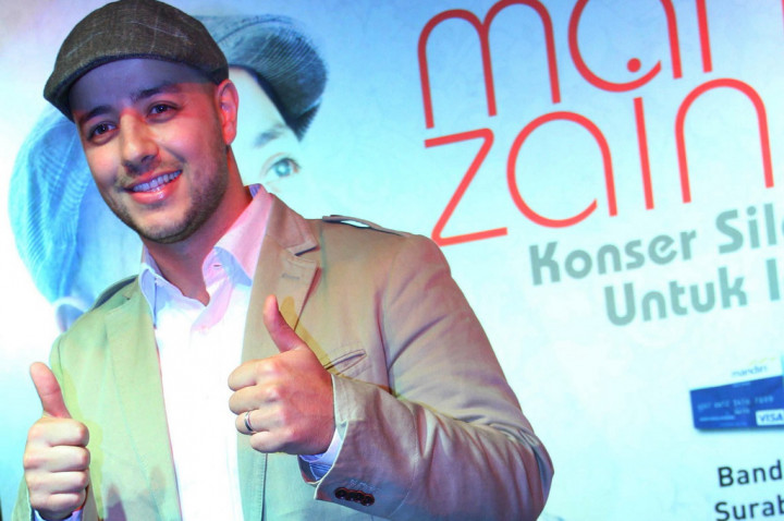 Jelang Ramadan, Maher Zain Rilis Album Baru