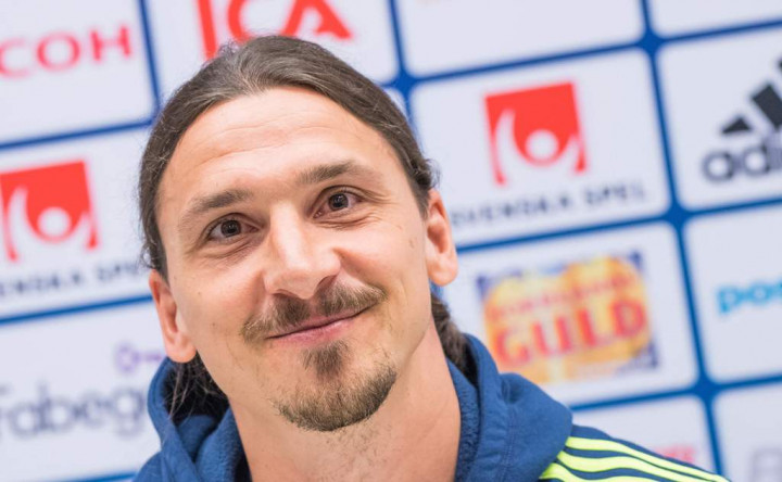 Buka Suara, Ibrahimovic Mengaku Rindu Dilatih Mourinho