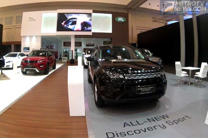 Jaguar Siap Boyong SUV Baru di GIIAS 2016