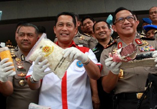 Kepala BNN Minta Freddy Segera Dieksekusi Mati