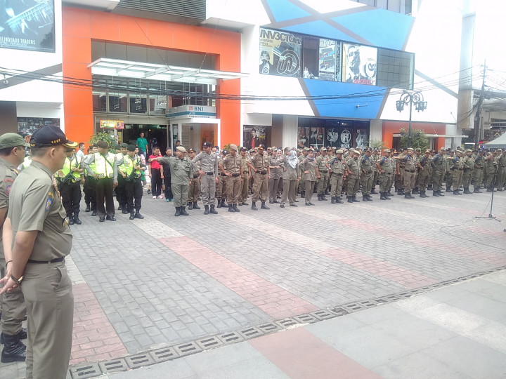 Pemkot Bandung Wajibkan Tempat Hiburan Tutup