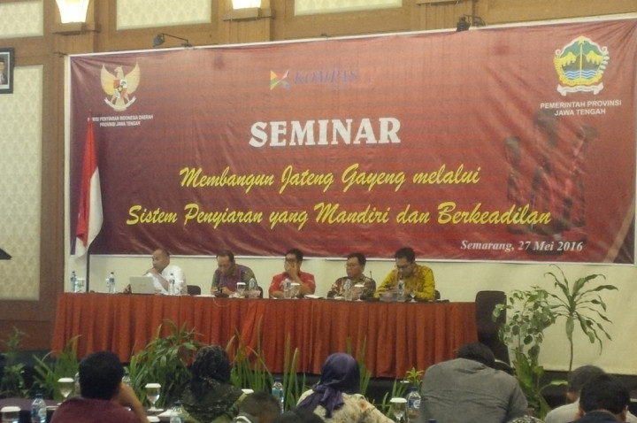 KPI Terus Dorong Konten Lokal Ditayangkan