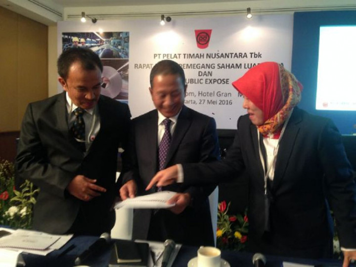 Penjualan Latinusa Tembus USD35,24 Juta