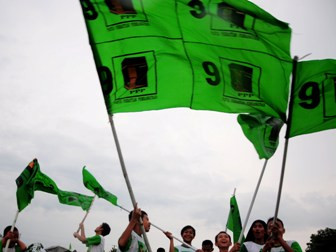 Djan Senang PN Serang Tolak Gugatan PPP Kubu Romy