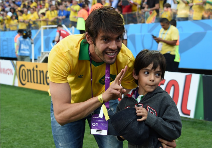 Kaka Kembali Masuk Timnas Brasil